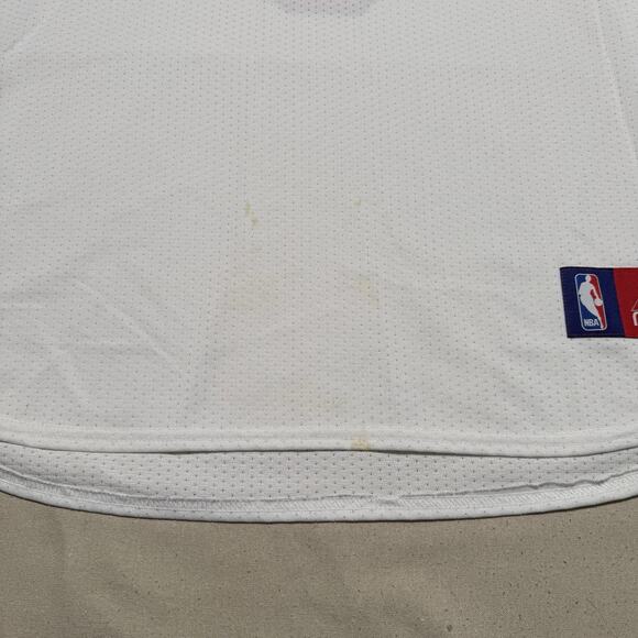 Vintage Miami Heat Dwyane Wade 2006 NBA Finals Jersey Majestic Mens XL Champions - Picture 9 of 9